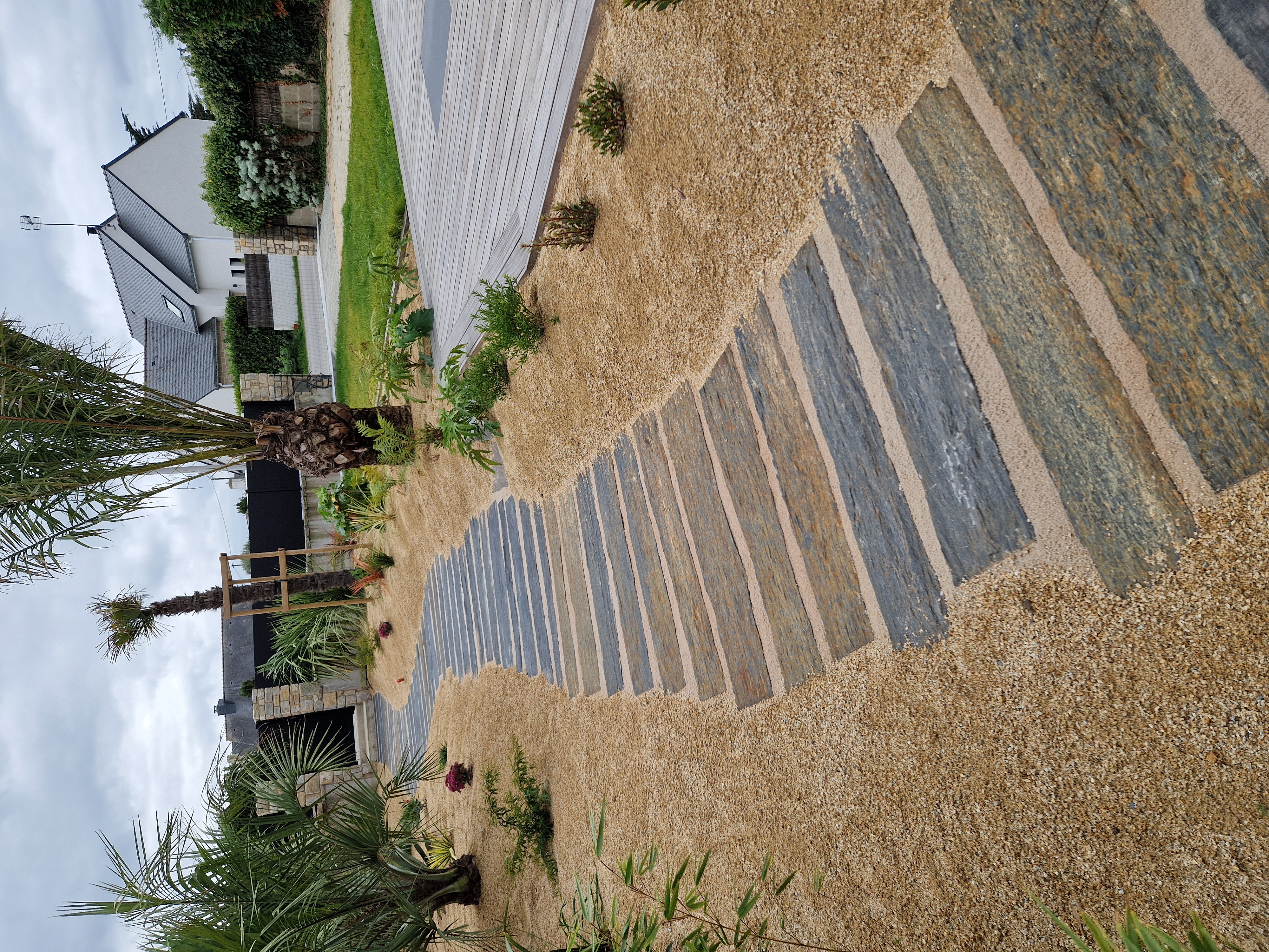 Entretien d'espaces verts