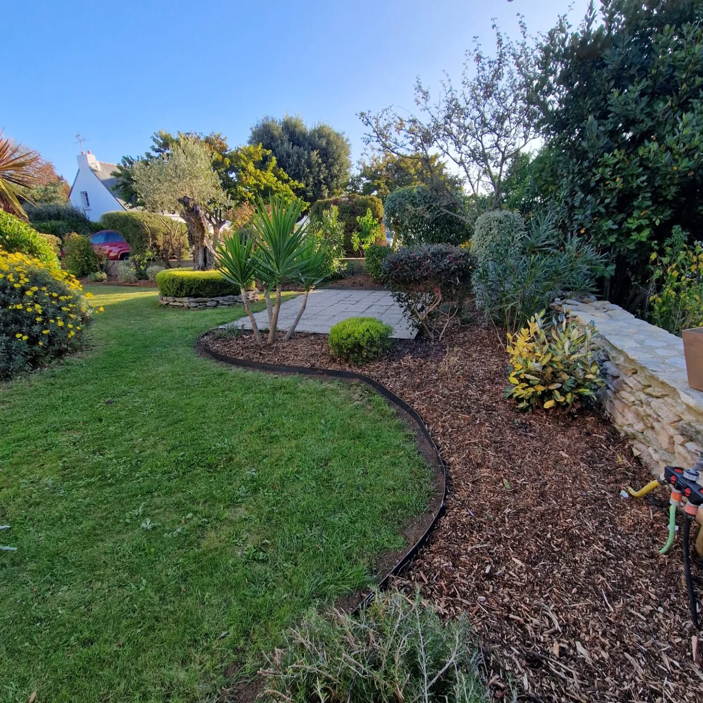 Réalisation Jardin 2
