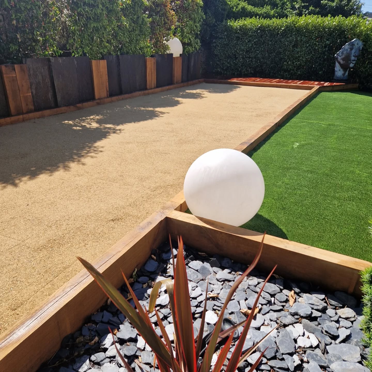 Réalisation Jardin 3
